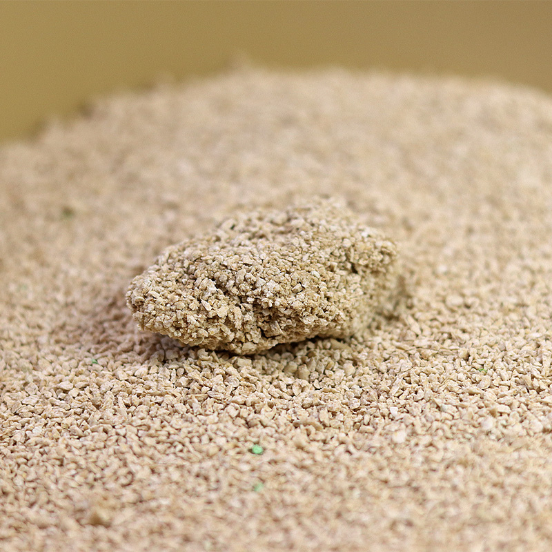 オートミール猫砂