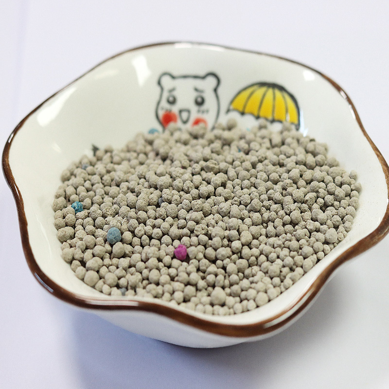 ベントナイト猫砂